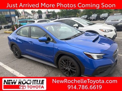 Used 2024 Subaru WRX Limited AWD/4WD image 1