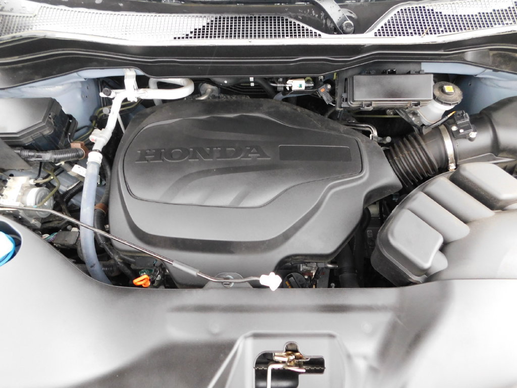 Used 2024 Honda Ridgeline RTL image 39