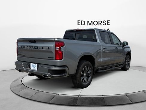 Used 2023 Chevrolet Silverado 1500 RST AWD/4WD image 5