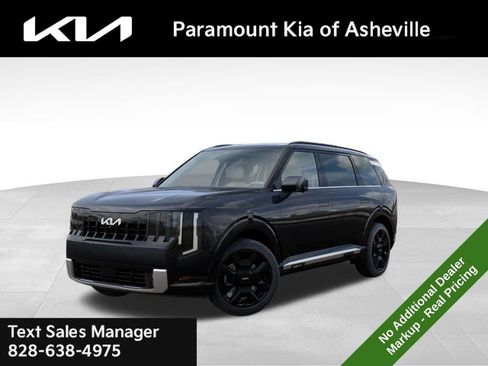 New 2027 Kia Telluride X-Line SX Prestige image 1