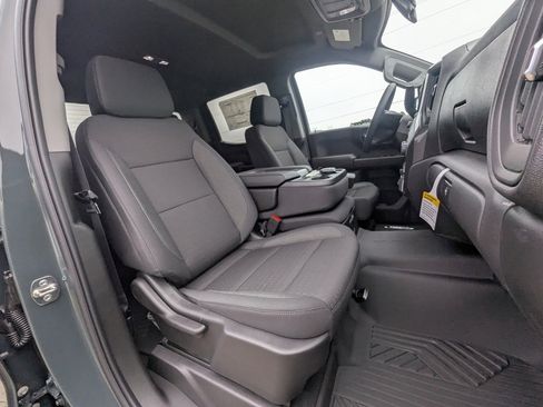 New 2026 Chevrolet Silverado 1500 Custom Trail Boss image 17