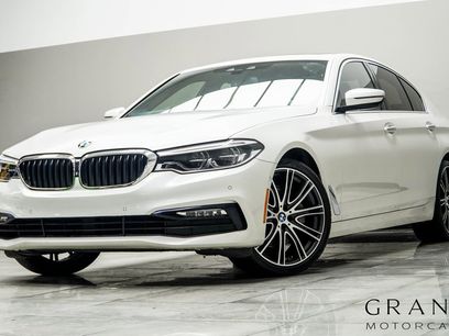 Used 2017 BMW 540i