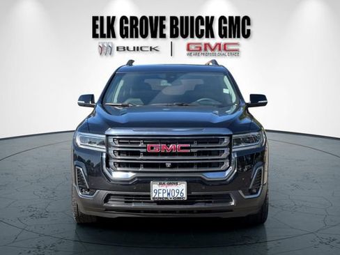 Used 2023 GMC Acadia AT4 w/ Technology Package AWD/4WD image 9