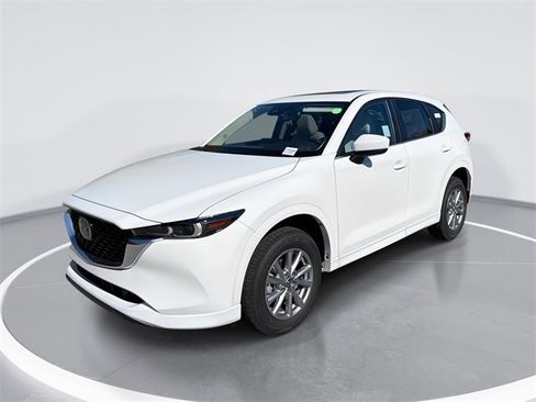 New 2025 MAZDA CX-5 AWD 2.5 S w/ Preferred Package image 1