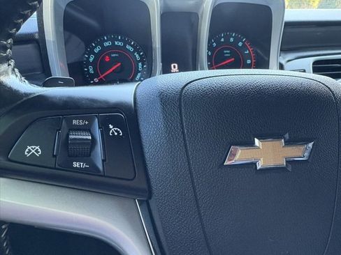 Used 2015 Chevrolet Camaro SS image 19