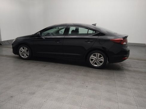 Used 2020 Hyundai Elantra SEL w/ Convenience Package (C2) FWD image 3