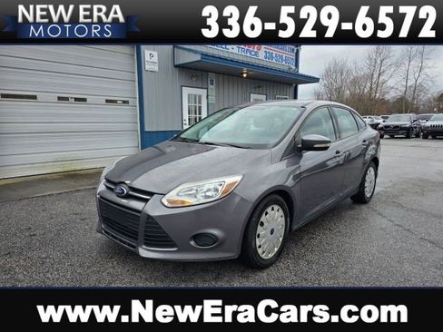 Used 2013 Ford Focus SE w/ Super Fuel Economy (SFE) Pkg image 1