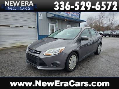 Used 2013 Ford Focus SE w/ Super Fuel Economy (SFE) Pkg