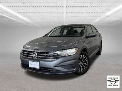 Used 2021 Volkswagen Jetta S