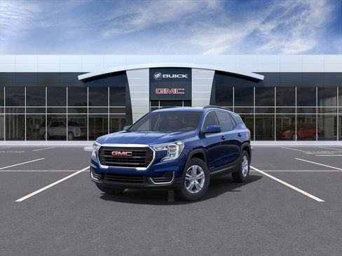 Used 2022 GMC Terrain SLE w/ Driver Convenience Package AWD/4WD image 8