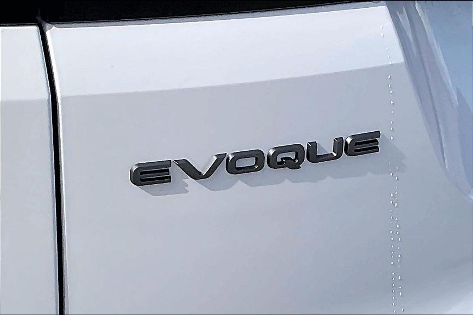 New 2026 Land Rover Range Rover Evoque S AWD/4WD image 9