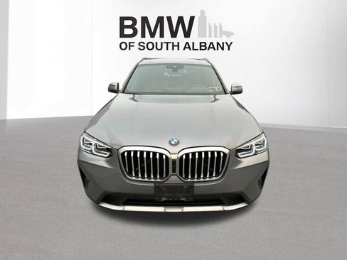 Used 2023 BMW X3 xDrive30i w/ Premium Package AWD/4WD image 8