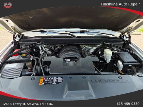 Used 2018 Chevrolet Tahoe LT AWD/4WD image 15