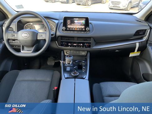 New 2026 Nissan Rogue SV w/ Cold Weather Package image 5