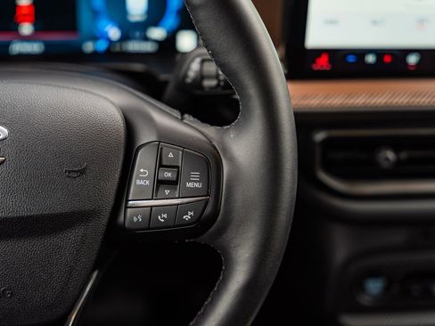 Used 2025 Ford Bronco Sport Outer Banks w/ Outer Banks Tech Package+ image 28