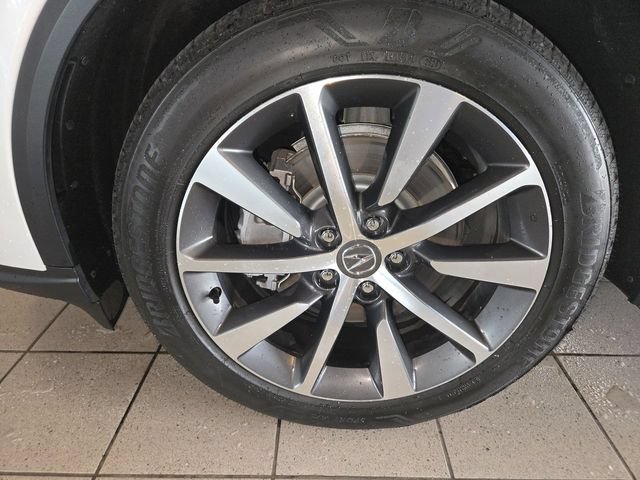 Certified 2025 Acura MDX w/ Technology Package FWD image 10