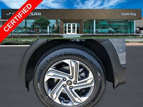 Certified 2023 Hyundai Santa Fe SEL w/ Cargo Package FWD image 8