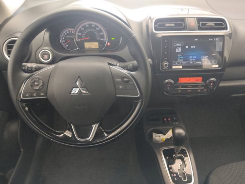 Used 2024 Mitsubishi Mirage G4 SE FWD image 22