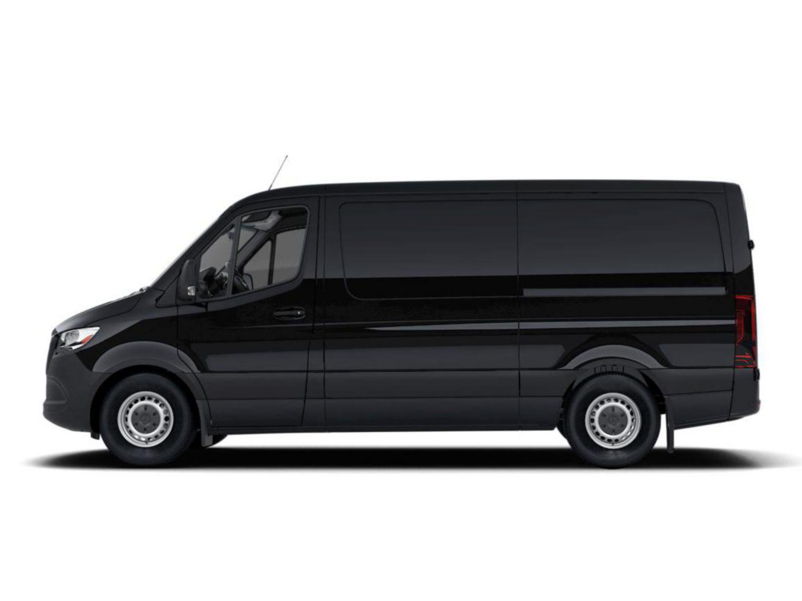 Used 2025 Mercedes-Benz Sprinter 2500 image 3