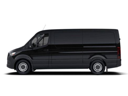 Used 2025 Mercedes-Benz Sprinter 2500 image 3