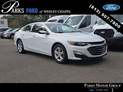 Used 2024 Chevrolet Malibu LS
