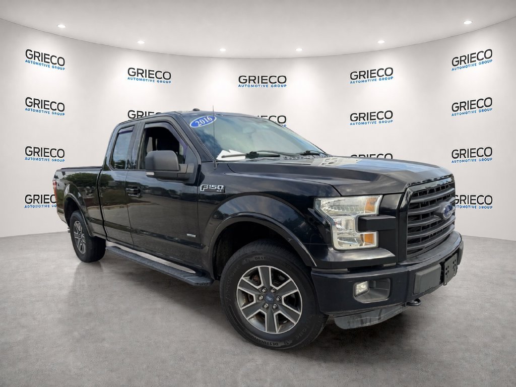 Used 2016 Ford F150 XLT w/ Equipment Group 301A Mid AWD/4WD image 1
