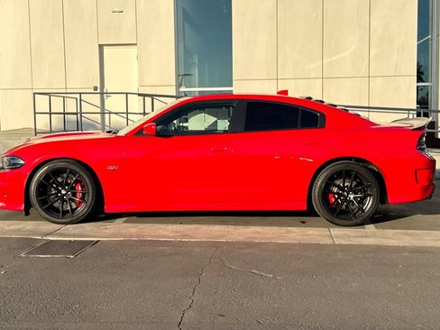 Used 2022 Dodge Charger Scat Pack w/ Dynamics Package image 6