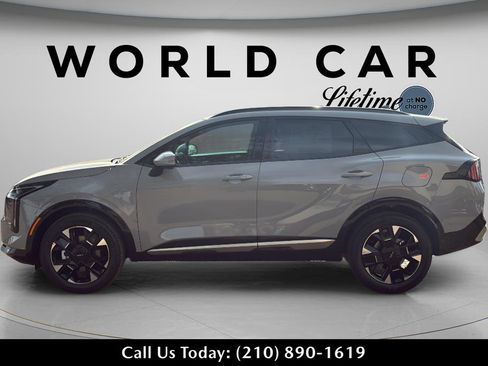 New 2026 Kia Sportage SX image 12