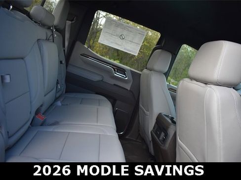 New 2025 Chevrolet Silverado 1500 LT Trail Boss w/ Convenience Package II image 18