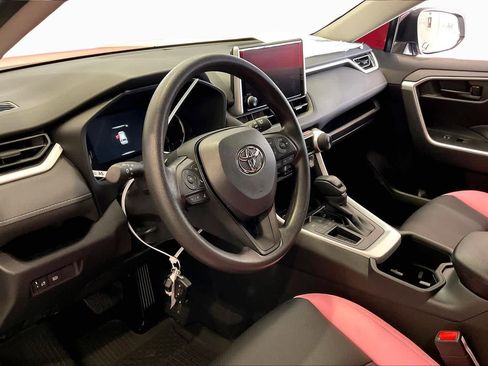 New 2025 Toyota RAV4 LE image 8