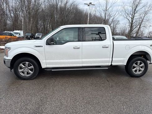 Used 2019 Ford F150 XLT w/ Equipment Group 302A Luxury image 4