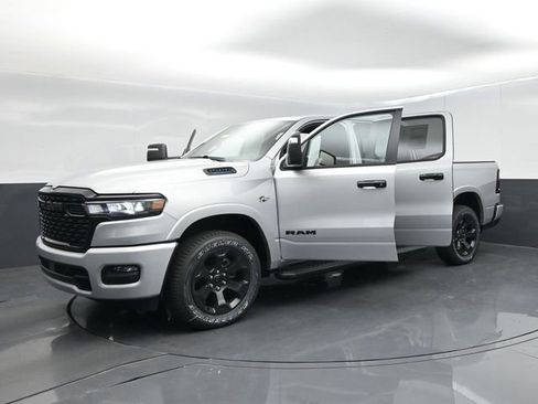 New 2026 RAM 1500 4x4 Crew Cab image 59