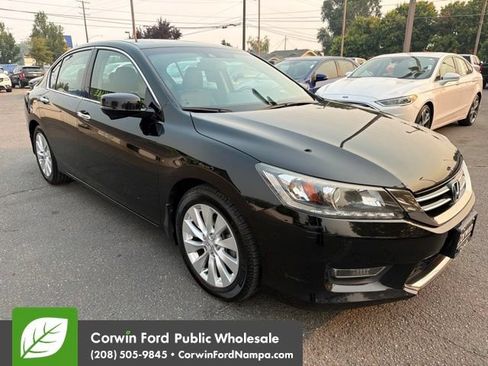 Used 2013 Honda Accord EX-L image 3