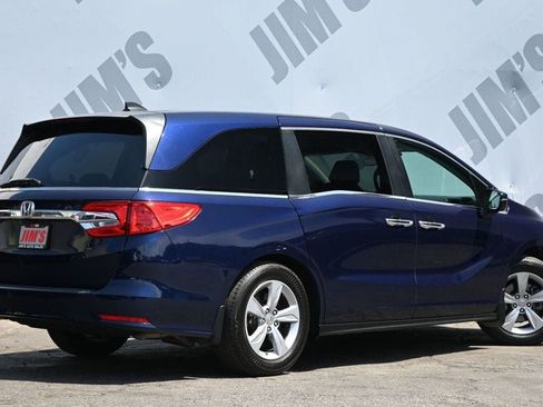 Used 2019 Honda Odyssey EX-L image 5
