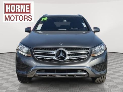 Used 2018 Mercedes-Benz GLC 300 image 5