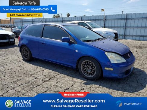 Used 2003 Honda Civic Si image 5