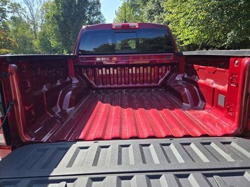 New 2026 Chevrolet Colorado W/T w/ Advanced Trailering Package image 5