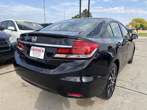 Used 2013 Honda Civic EX-L image 7