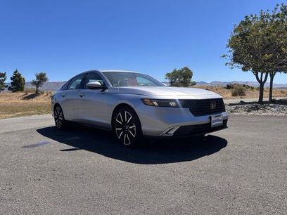 New 2026 Honda Accord Touring