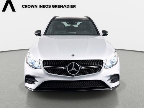 Used 2019 Mercedes-Benz GLC 43 AMG 4MATIC image 2