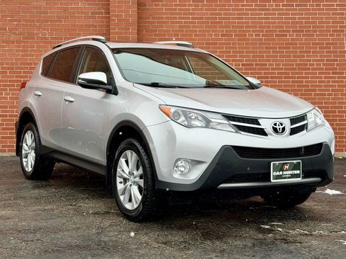 Used 2013 Toyota RAV4 Limited image 3