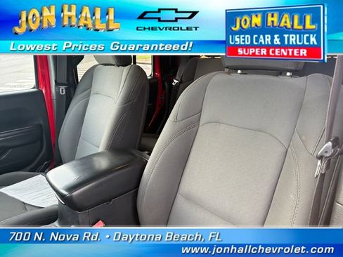 Used 2020 Jeep Gladiator Sport w/ Quick Order Package 24S AWD/4WD image 10
