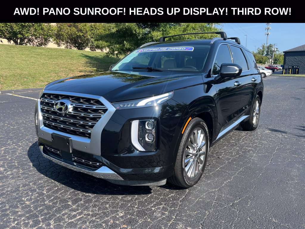 Used 2020 Hyundai Palisade Limited AWD/4WD image 1