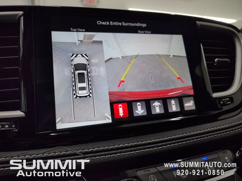 New 2026 Chrysler Pacifica Select AWD/4WD image 18