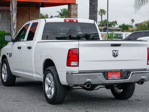 Used 2022 RAM 1500 Tradesman w/ Tradesman SXT Package RWD image 6