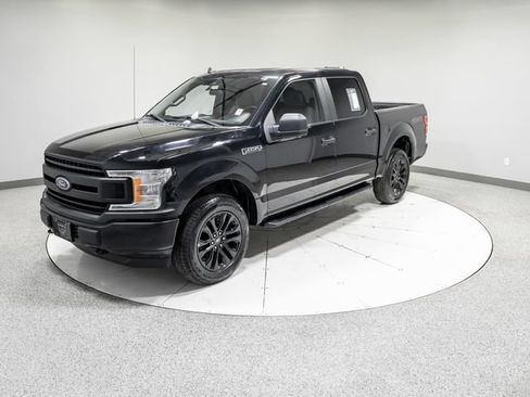 Used 2020 Ford F150 XL w/ XL Power Equipment Group AWD/4WD image 27