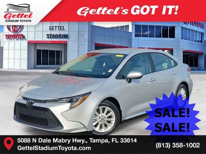 Used 2022 Toyota Corolla LE