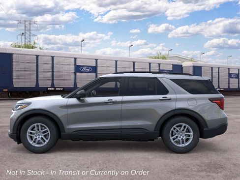 New 2026 Ford Explorer Active RWD image 4
