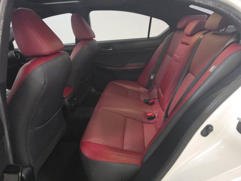 Used 2021 Lexus IS 300 w/ Comfort Package RWD image 5