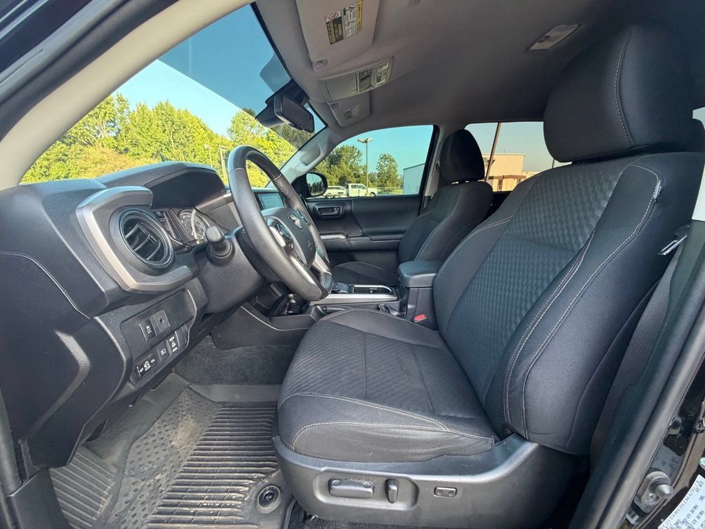 Used 2023 Toyota Tacoma 4x4 Double Cab w/ Trail Edition image 12